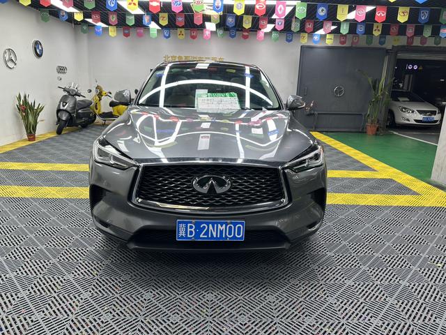 Infiniti QX50