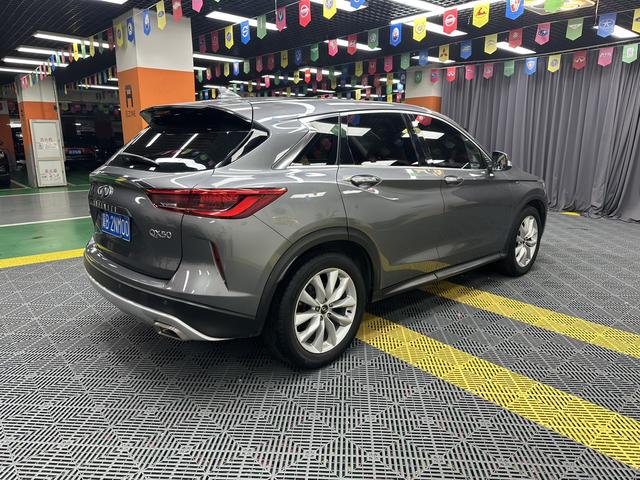 Infiniti QX50