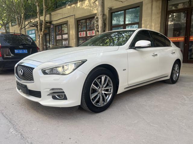 Infiniti Q50L