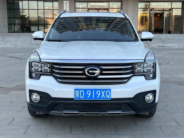 GAC Trumpchi GS7