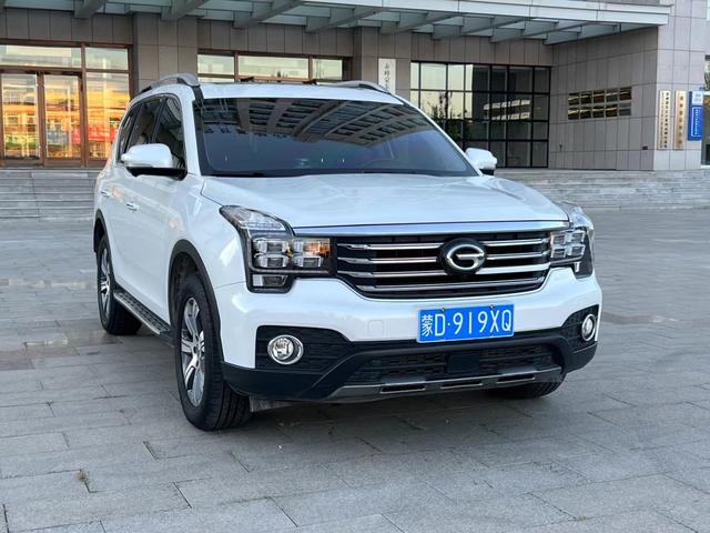 GAC Trumpchi GS7