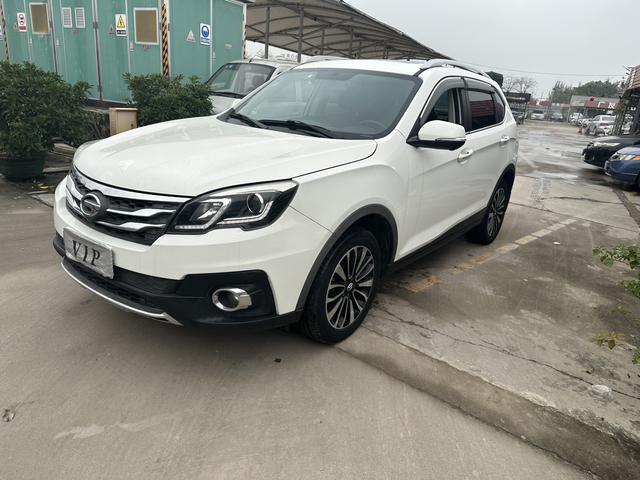 GAC Trumpchi GS5 Super