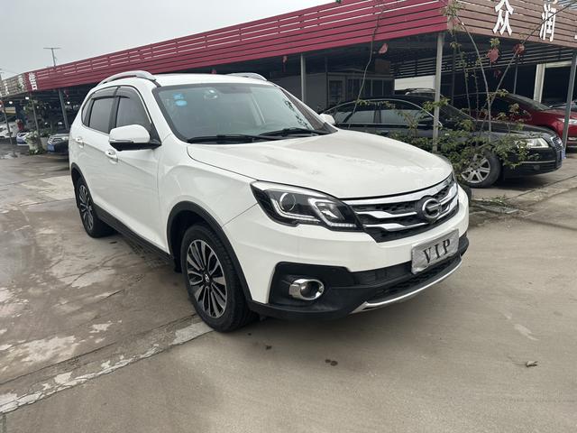 GAC Trumpchi GS5 Super