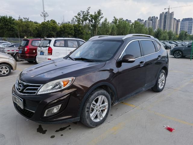 GAC Trumpchi GS5