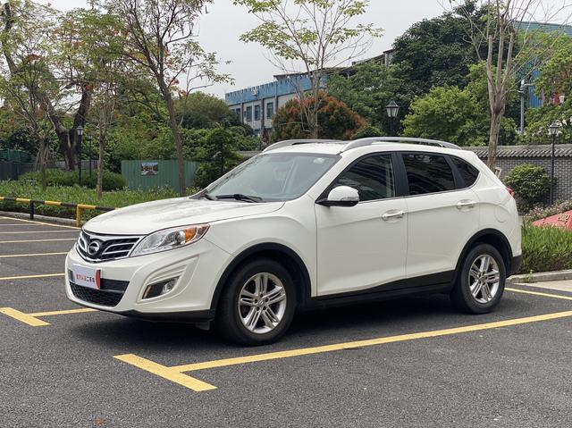 GAC Trumpchi GS5