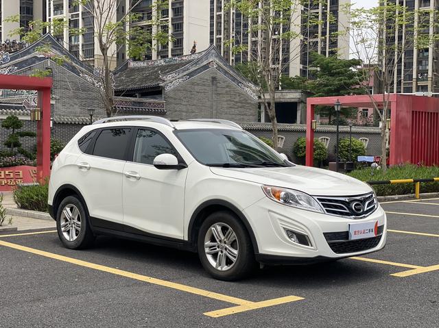 GAC Trumpchi GS5