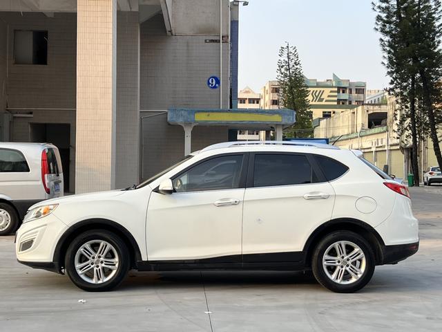 GAC Trumpchi GS5