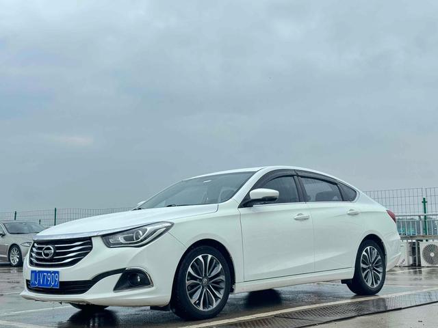 GAC Trumpchi GA6