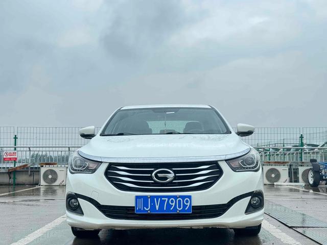 GAC Trumpchi GA6