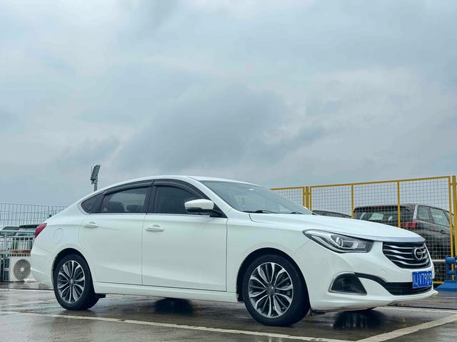 GAC Trumpchi GA6