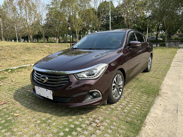 GAC Trumpchi GA6