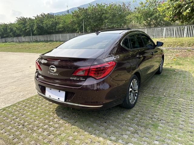 GAC Trumpchi GA6