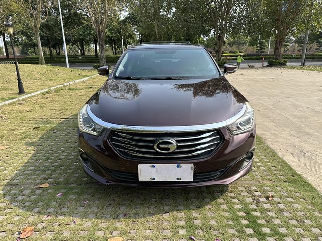 GAC Trumpchi GA6