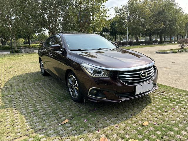 GAC Trumpchi GA6