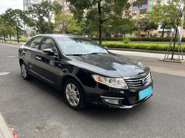 GAC Trumpchi GA5 PHEV