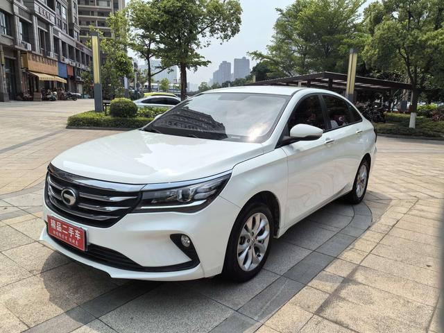 GAC Trumpchi GA4