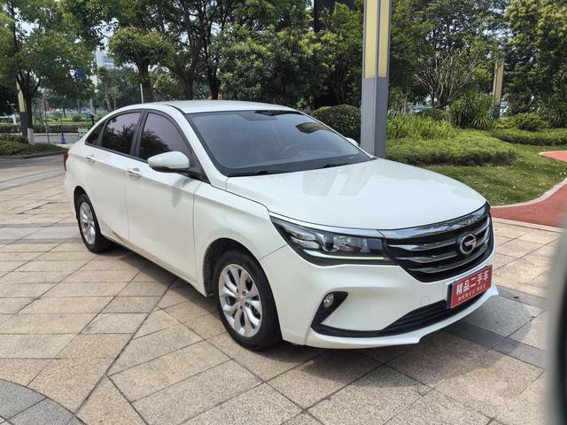 GAC Trumpchi GA4