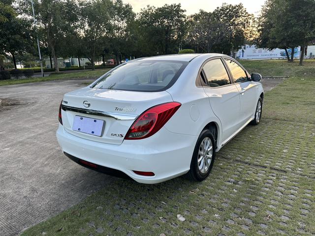 GAC Trumpchi GA3S Vision