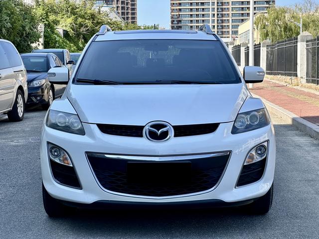 Mazda CX-7 (imported)