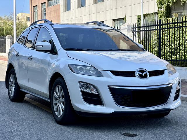 Mazda CX-7 (imported)