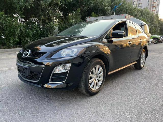 Mazda CX-7 (imported)