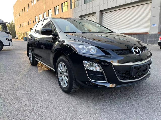 Mazda CX-7 (imported)