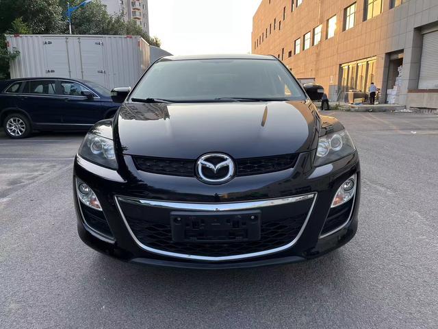 Mazda CX-7 (imported)