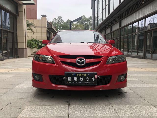 Mazda 6