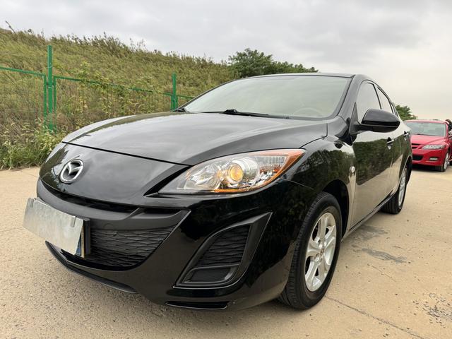 Mazda 3 star