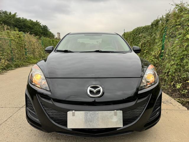 Mazda 3 star