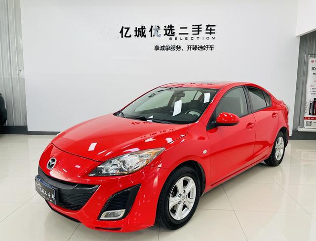 Mazda 3 star