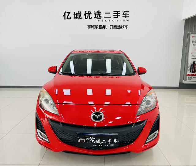 Mazda 3 star