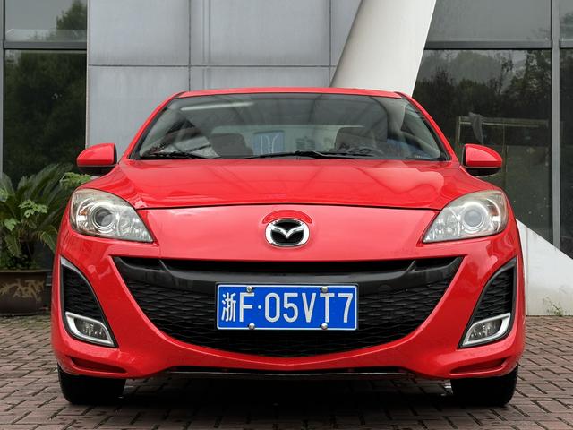 Mazda 3 star