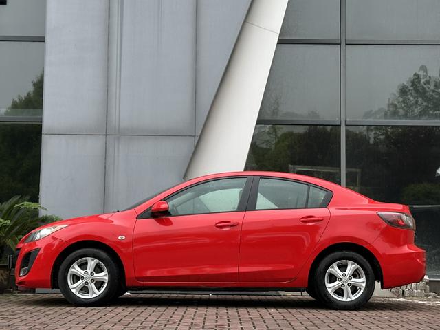 Mazda 3 star