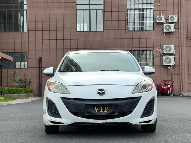 Mazda 3 star