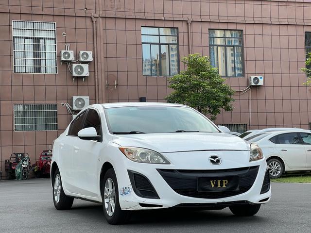 Mazda 3 star