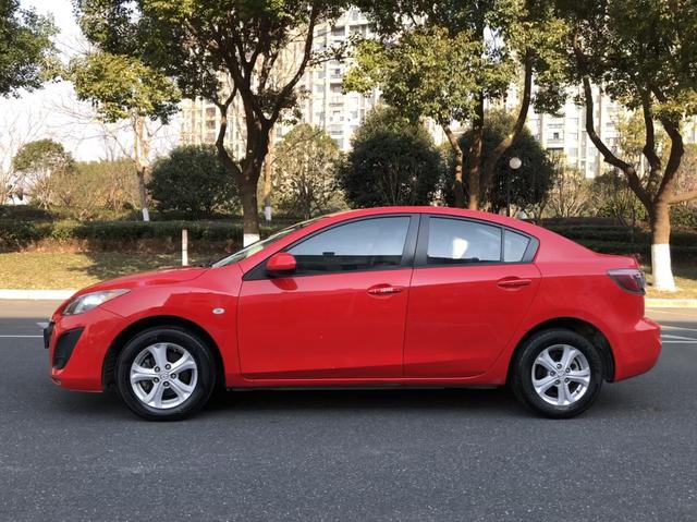 Mazda 3 star