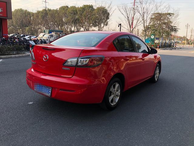 Mazda 3 star