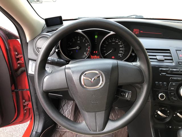 Mazda 3 star