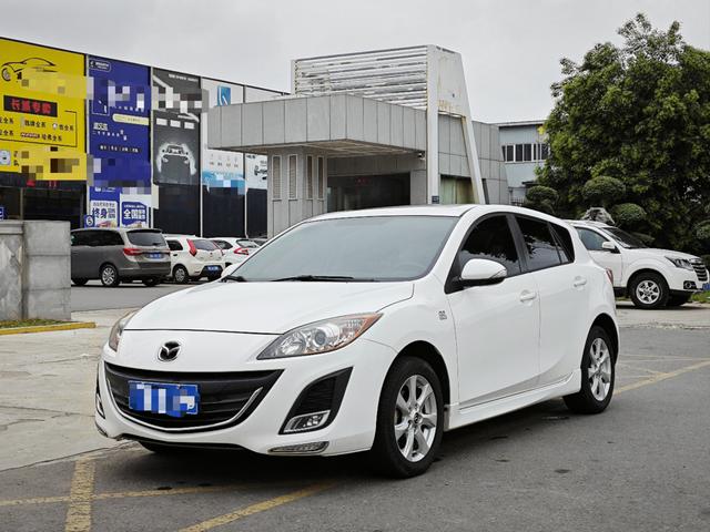 Mazda 3 star