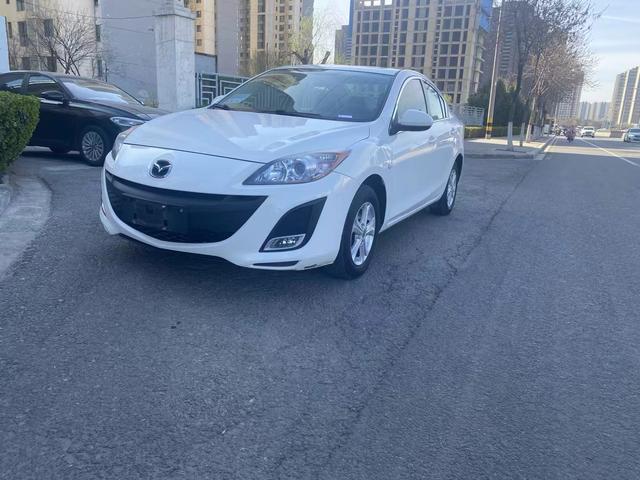 Mazda 3 star