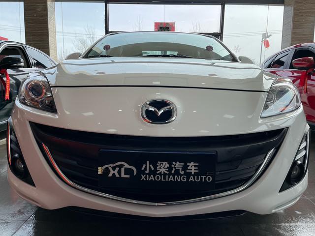 Mazda 3 star