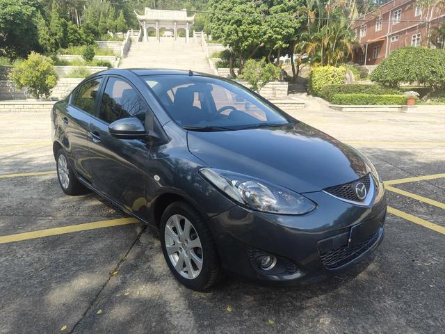 Mazda 2 Jinxiang