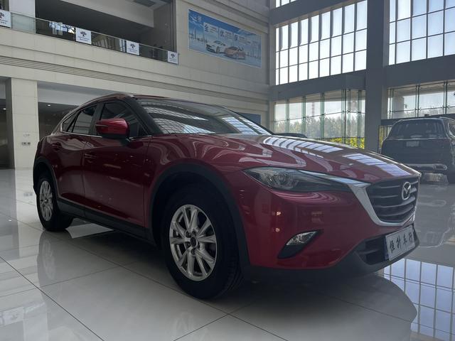 Mazda CX-4