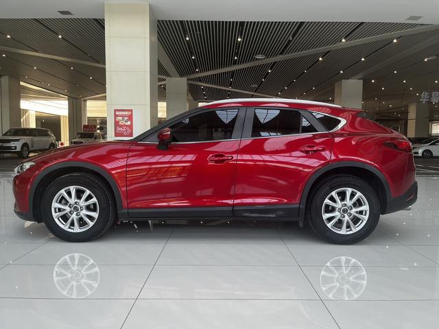 Mazda CX-4