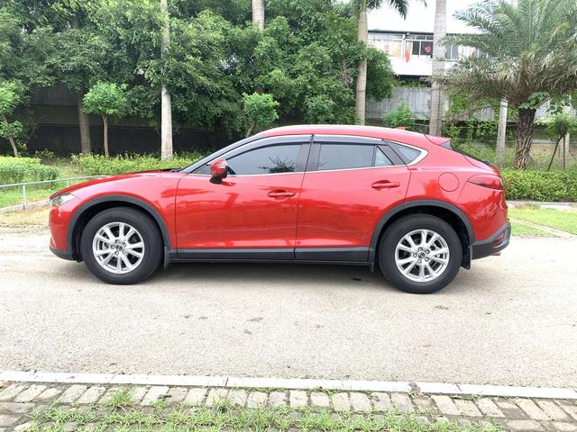 Mazda CX-4