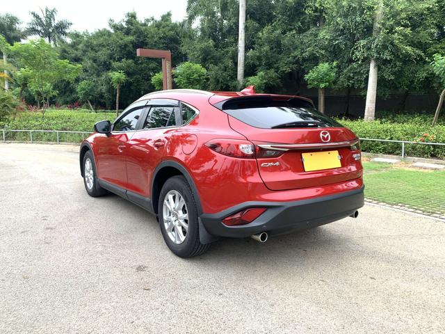 Mazda CX-4