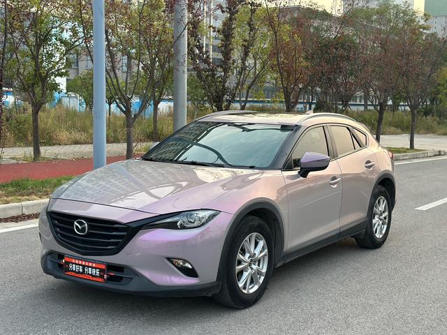 Mazda CX-4