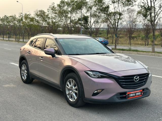 Mazda CX-4