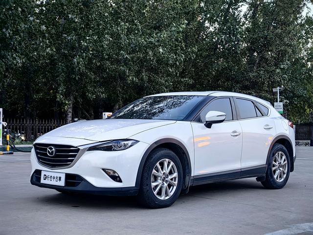 Mazda CX-4